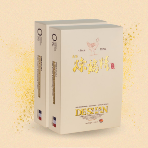 德山48K古法炼鸡精 – 2盒